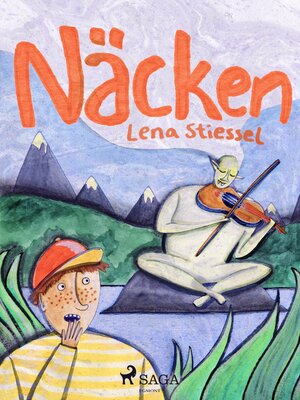 cover image of Näcken